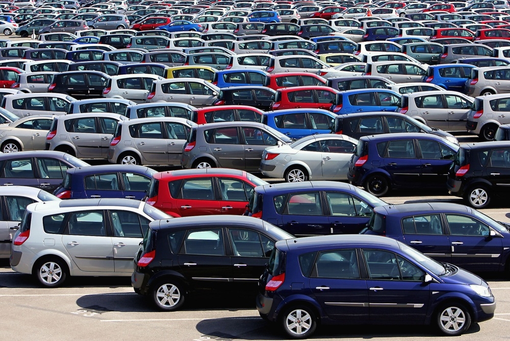 Marché automobile : forte croissance des ventes en novembre 2023